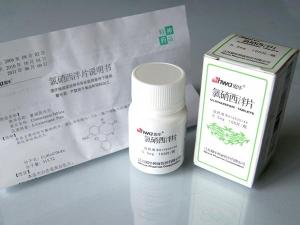 Clonazepam Tablets