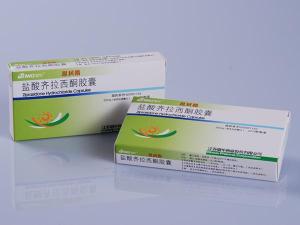 Ziprasidone HCl Capsules