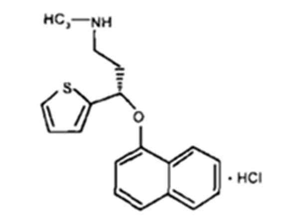 Duloxetine HCl (Duloxetine Hydrochloride)